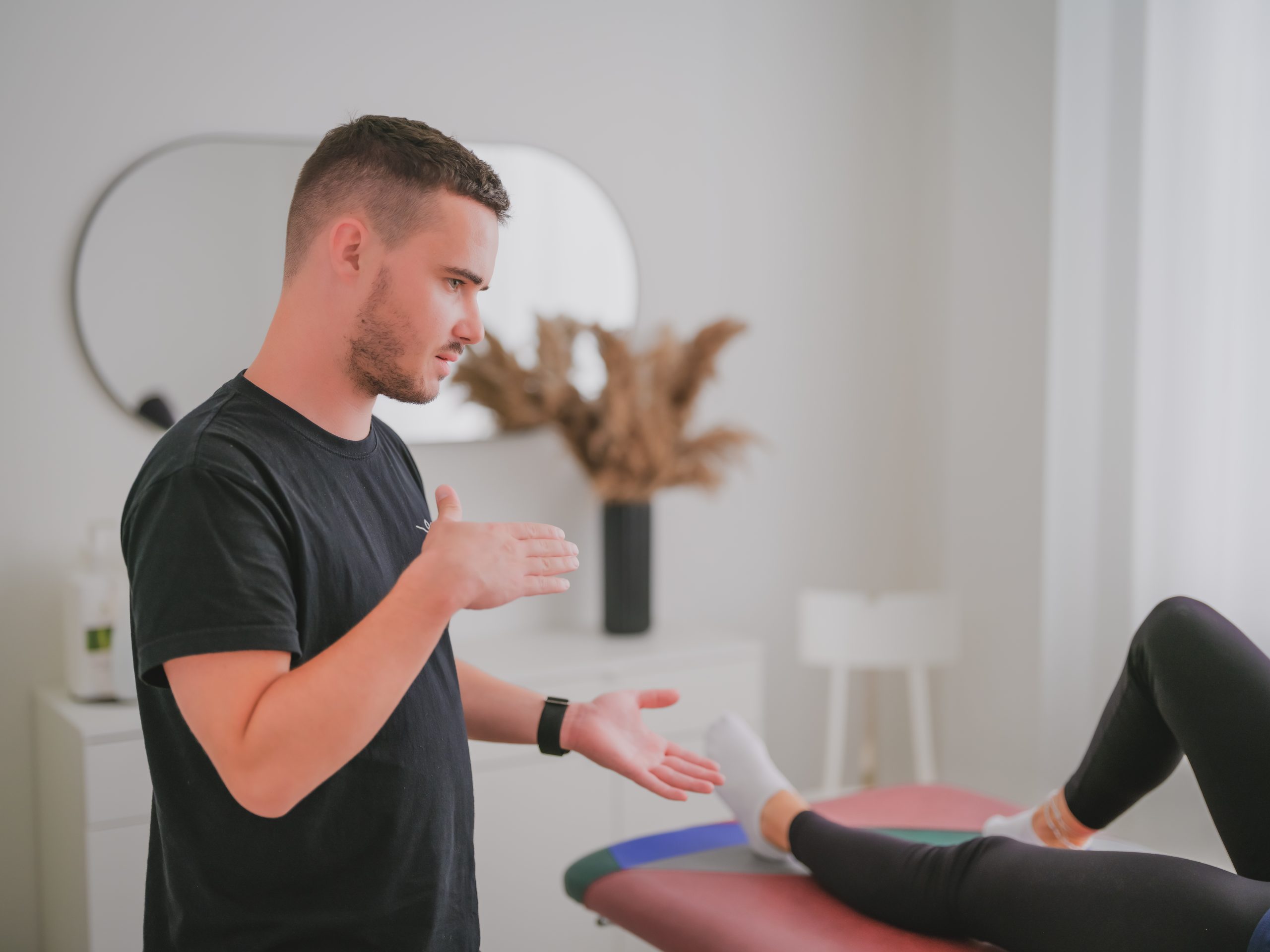 Nils Döllinger Physiotherapiepraxis Unter den Linden 2 Reutlingen